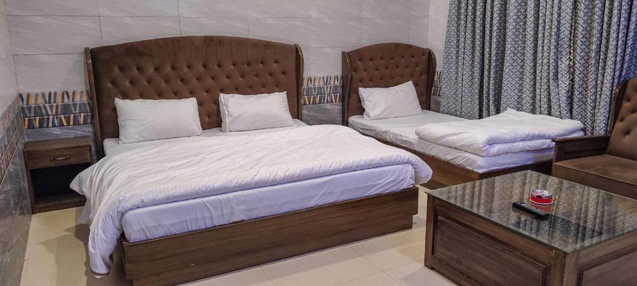Swat Guest House Mingora 外观 照片
